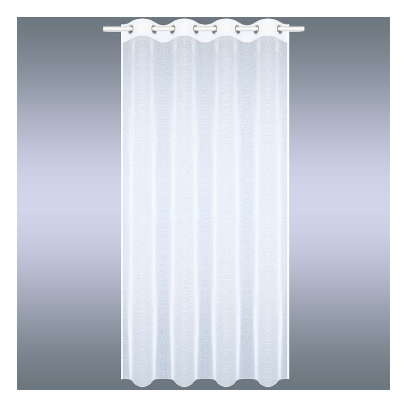 Langstore Sophie Ösenschal weiß