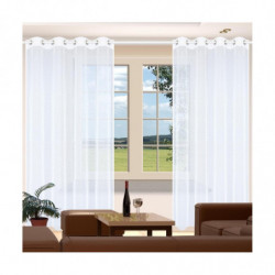 Langstore Sophie Ösenschal weiß