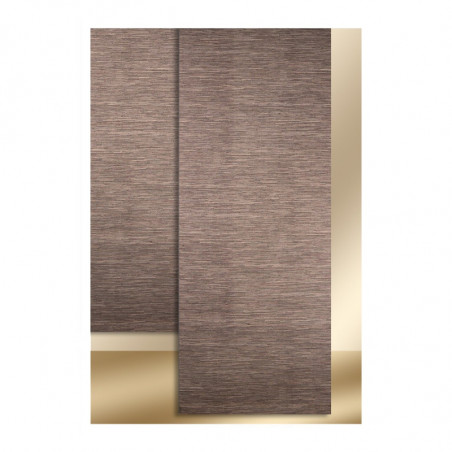 Moderner Schiebevorhang Flächenvorhang Marian braun