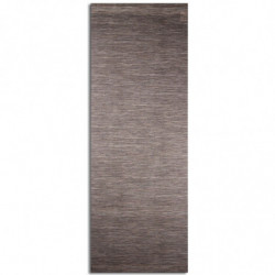 Moderner Schiebevorhang Flächenvorhang Marian braun