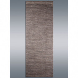 Moderner Schiebevorhang Flächenvorhang Marian braun