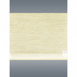 Moderner Schiebevorhang Flächenvorhang Marian beige