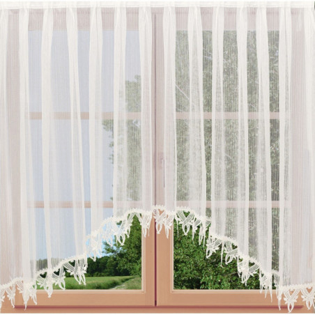 C-Bogenstore Mailin sekt mit Plauener Spitze