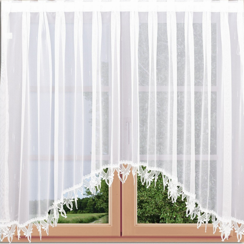 C-Bogenstore Anna weiß