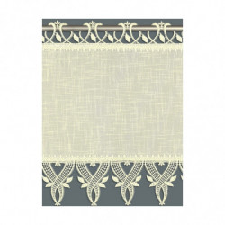 Landhaus Scheibenhänger Ronja sekt Plauener Spitze