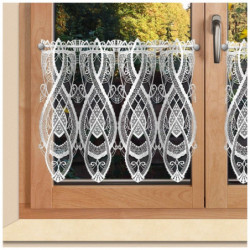 Luftspitzen-Stickerei-Panne...