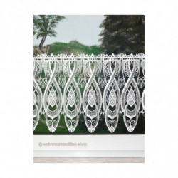 Luftspitzen-Stickerei-Panneaux Alisa Plauener Spitze