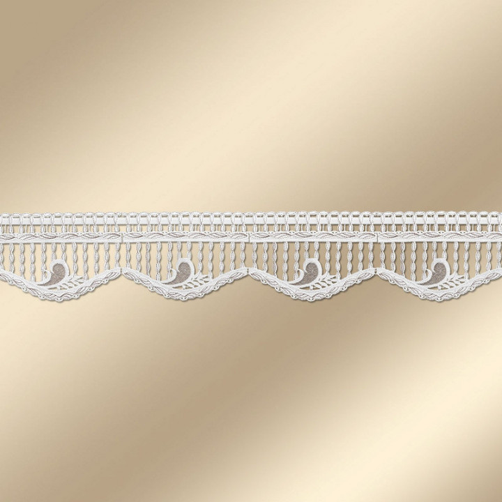 Feenhausspitze Mini-Panneaux Rajana Plauener Spitze 13 cm